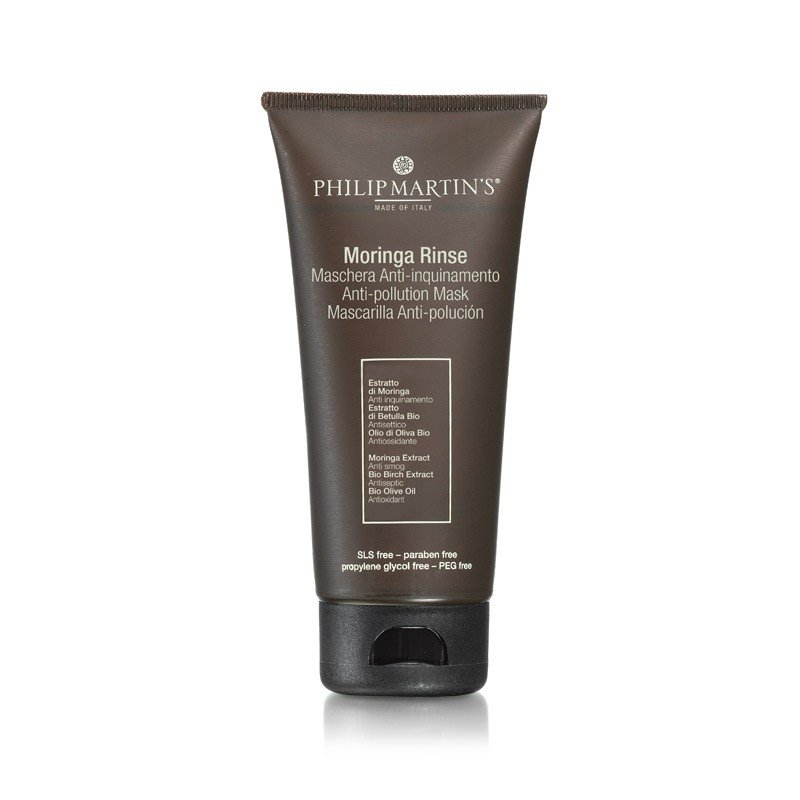 PHILIP MARTINS MORINGA RINSE - КОНДИЦІОНЕР ДЛЯ ЗАХИСТУ ВОЛОССЯ 200 мл